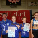 hallenlandesmeisterschaften Erfurt
